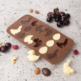 Orion Silikonski model za praline 10,5x20,5 cm – | Shoptok.si