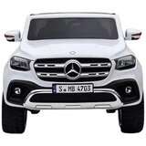 Sporting Machine Dečiji auto na akumulator Mercedes Benz X Class Beli | Eponuda.com