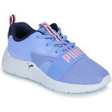 Puma Nizke superge Soft Wired 2 PS Vijolična | Shoptok.si