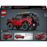 Lego Technic™ 42213 Ford Bronco®, terensko vozilo | Shoptok.si