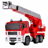  Fire Truck with 660° Rotating Boom, Remote Controlled RC 1:20 | Shoptok.si