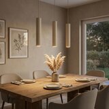  Brilagi - Visilica na sajli 3xGU10/15W/230V bež/zlatna | Eponuda.com