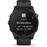 Garmin forerunner 255 Music black
