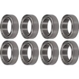 3DJAKE Kugellager - 6700ZZ - 10 x 15 x 4 mm 3DJAKE Kugellager - 6700ZZ - 10 x 15 x 4 mm Slike