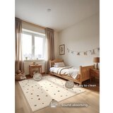 Hanse Home Kremno bela otroška preproga 200x290 cm Funny Dots – | Shoptok.si