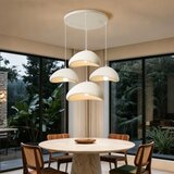 Brilagi Luster na lanku WABI SABI 4xE27/60W/230V beli | Eponuda.com