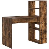  Stol Dimljeni hrast 113 x 54 x 120 cm Konstruirano drvo | shoptok.hr
