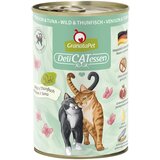 Granatapet DeliCatessen 6 x 400 g - Divjačina & tuna Cene