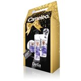 Delia CAMELEO Poklon set ANTI YELLOW šampon + regenerator + maska Delia CAMELEO Poklon set ANTI YELLOW šampon + regenerator + maska Slike
