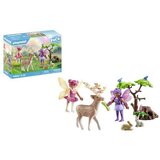 Playmobil 71800 - Fairies - Feen mit süßen Waldtieren - 1 k. | Shoptok.si
