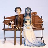 SD Toys Figura Corpse Bride - The Emily and Victor Cijene