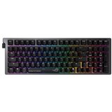 Asus Tipkovnica ROG Strix Morph 96 Wireless, ROG NX Snow V2, PBT, RGB, USB, US | Shoptok.si