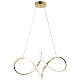 Toolight Viseća LED lampa G081-1CP GOLD | shoptok.hr