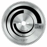 Bosch List krožne žage Multimaterial (Premer: 254 mm, Izvrtina: 30 mm, Število zobcev: 96 kos) | Shoptok.si