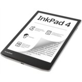 PocketBook E-bralnik PB743G INKPad4 srebrn (7,8" E-Ink, osvetlitev ozadja, 2x1GHz, 32GB, 2000mAh, wifi, BT, mSD) | Shoptok.si