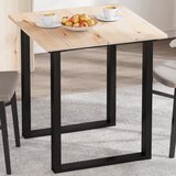 vidaXL Mizna plošča 2 kosa 70x35x1,7 cm pravokotna trdna borovina | Shoptok.si