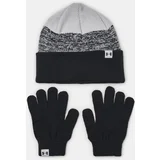 Under Armour Beanie Girl's Beanie & Glove Combo - Girls