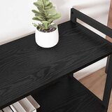  Polica Crni hrast 80 x 30 x 50 cm Konstruirano drvo | shoptok.hr