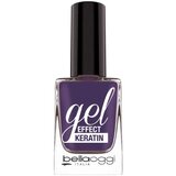 bellaoggi lak za nohte - Gel Effect Keratin Nail Polish - Pansy Cene