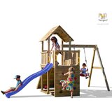 Fungoo Set CAROL 3 - drveno dječje igralište | shoptok.hr