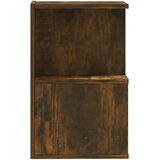  Noćni ormarići boja hrasta 2 kom 35x35x55 cm konstruirano drvo | Eponuda.com