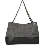 Jail Jam Ročne torbice Augusta Shopping Bag Tweed Ecopelle C Tracolla Cat Večbarvna Cene