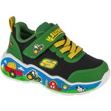 Skechers Nizke superge Play Scene - Barn-Squad Buddies Zelena | Shoptok.si