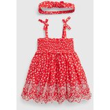 GAP Baby floral dress - Girls Cijene