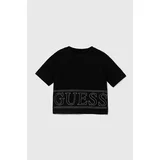 Guess Kratka majica črna barva, J4YI17 K6YW4