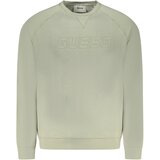 Guess Jeans SWEATSHIRT WITHOUT ZIP MEN GREEN | Shoptok.si