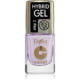 Delia Cosmetics Coral Hybrid Gel gel lak za nokte bez korištenja UV/LED lampe nijansa 115 11 ml Cijene