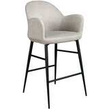 Angel Cerdá Stol iz svetlo sive tkanine, (5000008475) Cene