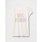GAP Children's T-shirt - Girls Cene