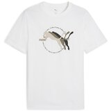 Puma Majice s kratkimi rokavi 68482602 Bela | Shoptok.si