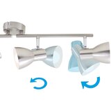 BRILONER 2860-042 - Spot svetlo 4xE14/25W/230V | Eponuda.com