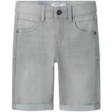 name it hlače KH 13150022 NKMSILAS F siva 122 | Shoptok.si