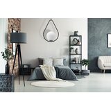 Toolight moderna stropna svjetiljka potkrovlje App938-1cp crna | shoptok.hr