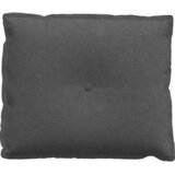  Jastuk za leđa Tamno siva 60 x 50 cm Kordura tekstil | Eponuda.com