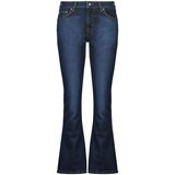 Levi's Jeans flare LOW SLIM BOOT Modra | Shoptok.si