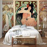  Foto tapeta - Alphonse Mucha. Women\'s 100x70 Premium | shoptok.hr