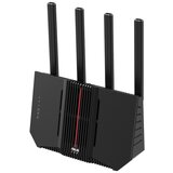 Asus RT-BE92U BE9700 Tri-Band WiFi 7 (802.11be) gaming usmerjevalnik, AiMesh kompatibilen - 90IG0950-MO9A0V | Shoptok.si