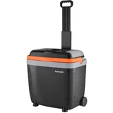 Travel refrigerator CS-28S Super AC /DC (28l)