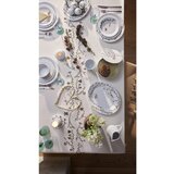 Kähler Design Bijeli porculanski tanjur za posluživanje s božićnim motivom 27x34 cm Hammershøi – | shoptok.hr