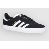 adidas Skateboarding Gazelle Adv Skate cevlji cblack / ftwwht / goldmt | Shoptok.si
