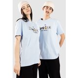 Smile And Wave Barnyard T-shirt sky blue | Shoptok.si