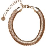 Urban Classics Big Pluto Basic Bracelet - Gold | shoptok.hr