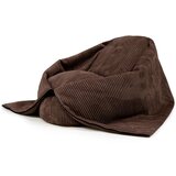 SLOWDOWN Tamno smeđa vreća za sjedenje od samta Cocoon 80 – | shoptok.hr