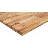  Ploča za radni stol s uljnim premazom 100x50x4 cm drvo bagrema | shoptok.hr