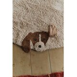 Lorena Canals Krem periv/ručno rađen pamučan dječji tepih za igru ø140 cm Dogs – | shoptok.hr