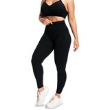 GymBeam Ženske helanke Sculpt Seamless Black | ePonuda.com